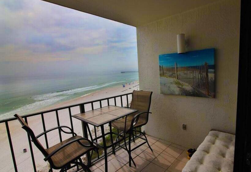 Люкс Deluxe 2 Спальни, Luxurious, Upscale Condo With Spectacular Gulf View
