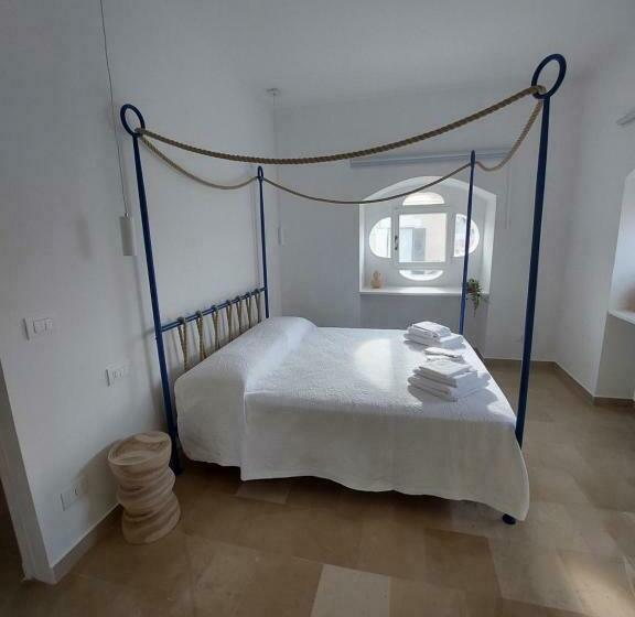 Quarto Deluxe, Palazzo Accinni B&b