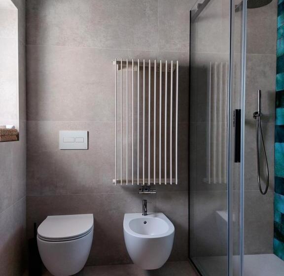 Quarto Deluxe, Palazzo Accinni B&b