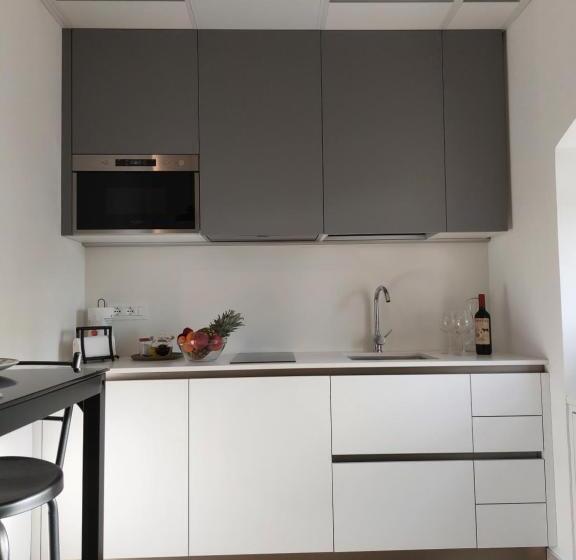 Quarto Deluxe, Palazzo Accinni B&b