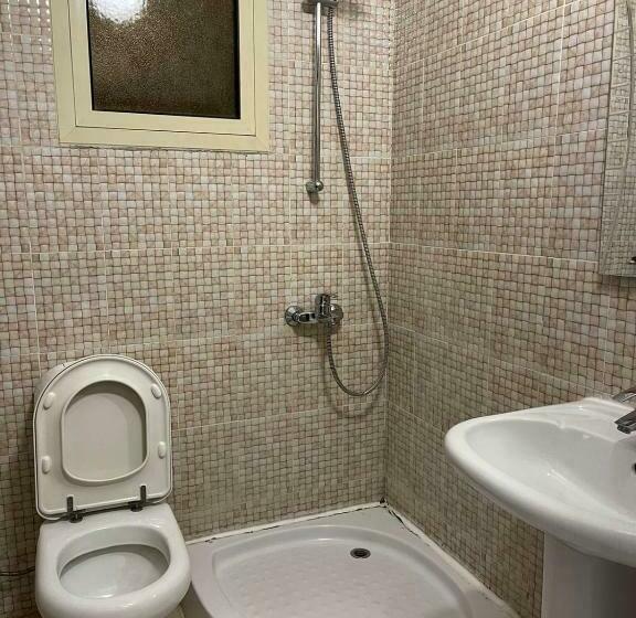 Economy Triple Room, فندق نزل الحجاز 2