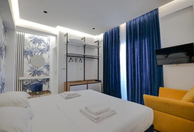 침실 1개 디럭스 아파트, La Maison Boutique