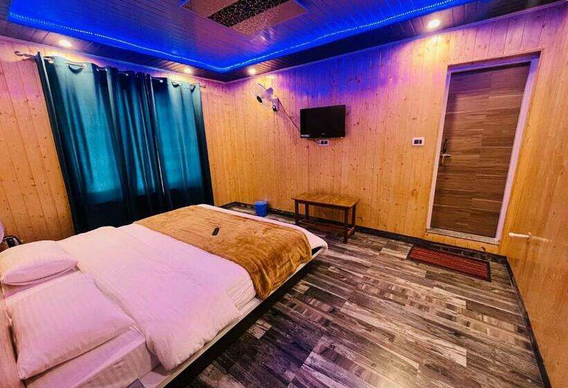 Номер Deluxe, Sonamarg Snow View