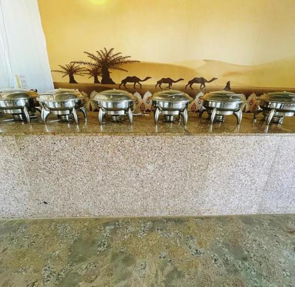 标准间, Experience Desert Resort