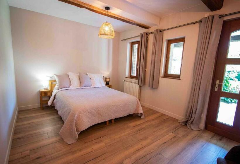 Номер Стандарт Адаптированный для Инвалидов, ô Domaine Du Roussillon