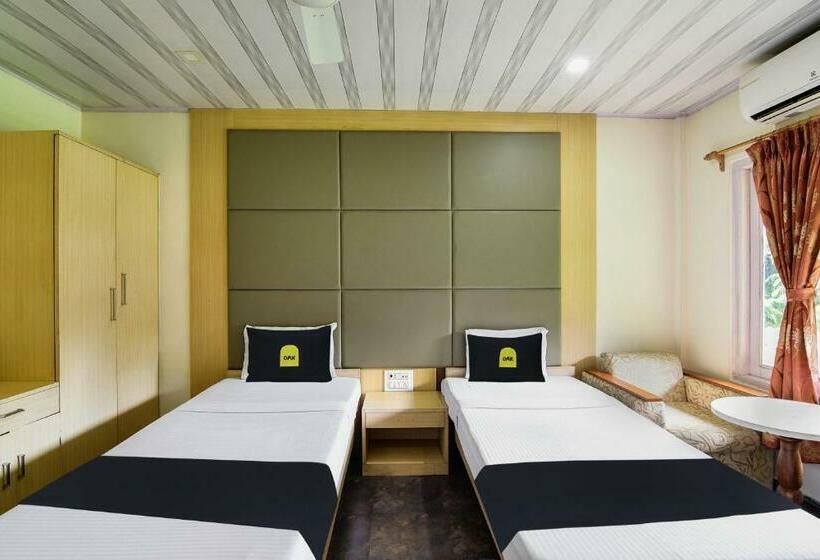 Трехместный Номер Классика, Townhouse Oak Gorumara Jungle Resort