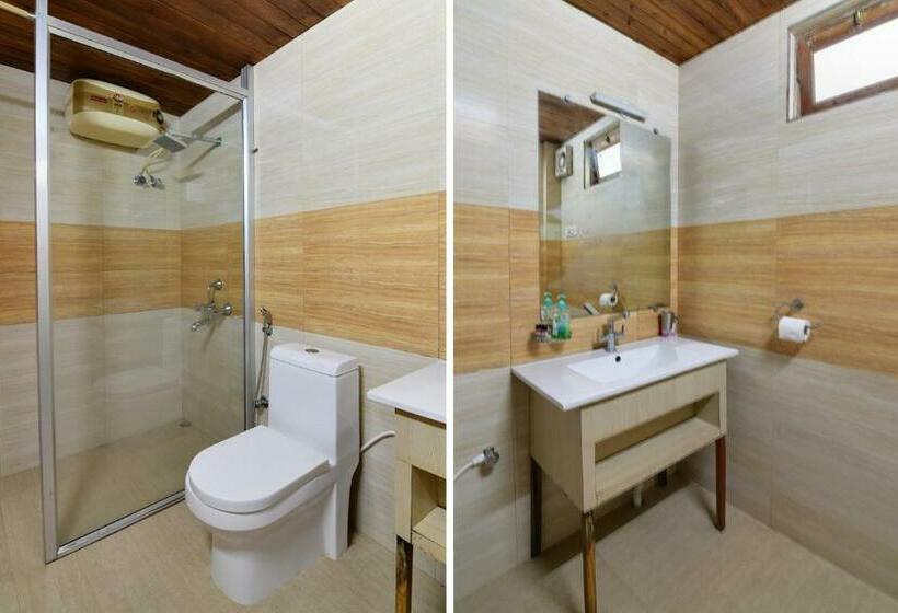 Трехместный Номер Классика, Townhouse Oak Gorumara Jungle Resort
