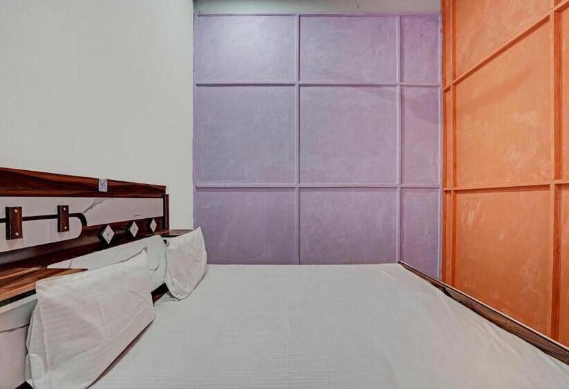 Трехместный Номер Классика, Oyo Hotel Rudhra