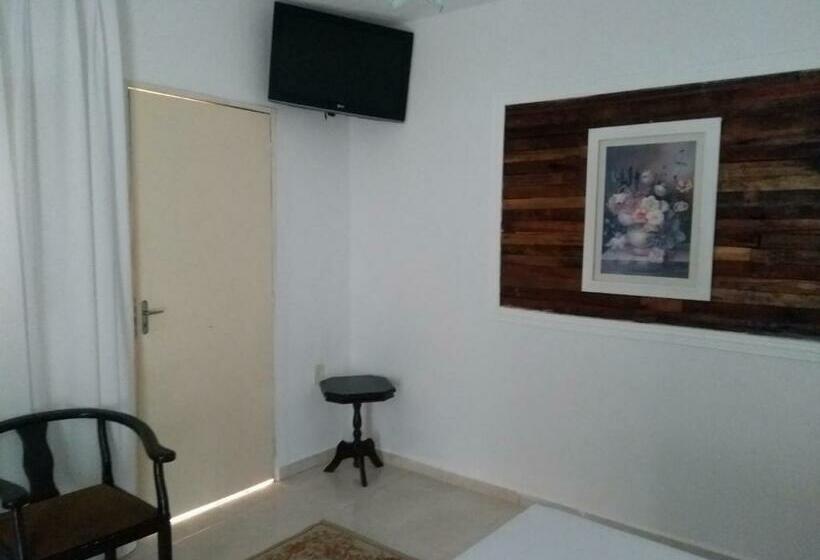 스탠다드 룸, Pousada Casa Jardim