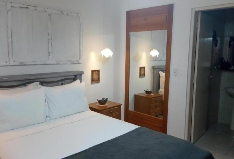 스탠다드 룸, Pousada Casa Jardim