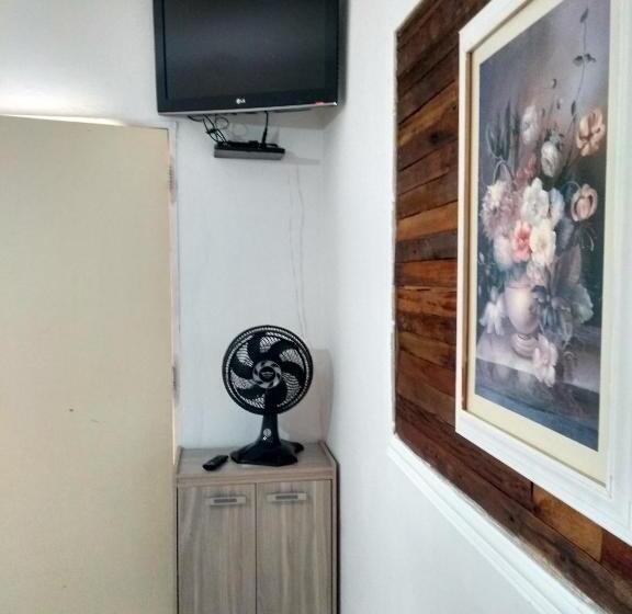 스탠다드 룸, Pousada Casa Jardim