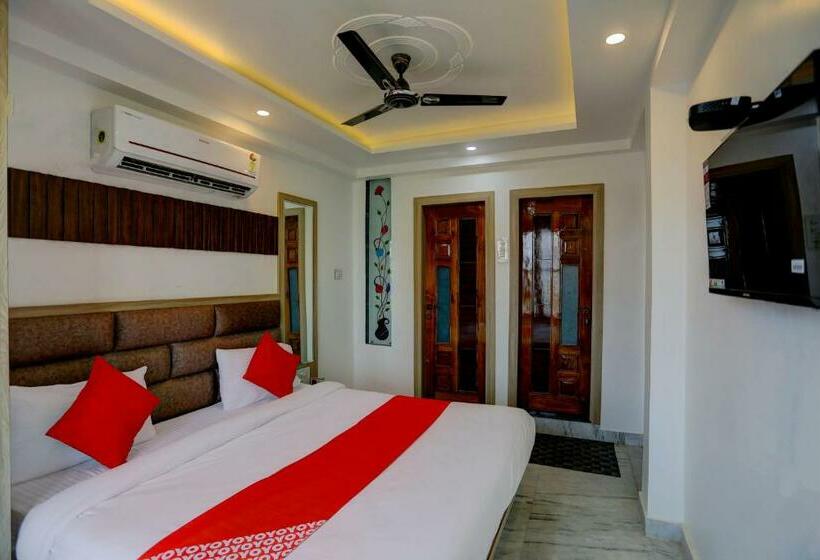 Klassiskt Trippelrum, Oyo Flagship Kashi Inn Pg Guest House