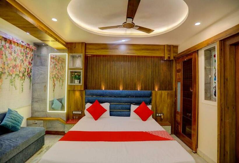 Klassiskt Trippelrum, Oyo Flagship Kashi Inn Pg Guest House