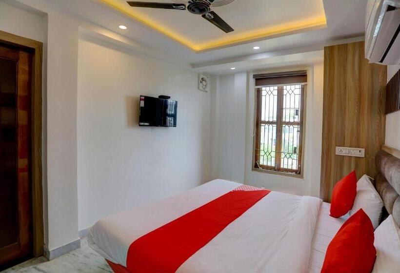 Klassiskt Trippelrum, Oyo Flagship Kashi Inn Pg Guest House