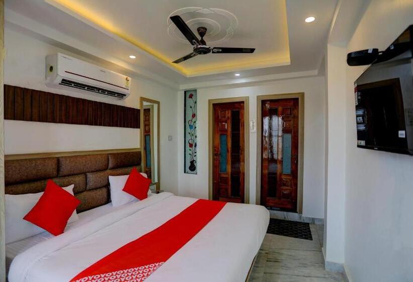 Klassiskt Trippelrum, Oyo Flagship Kashi Inn Pg Guest House