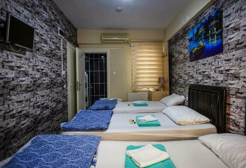 标准三人间, Home 22 Otel