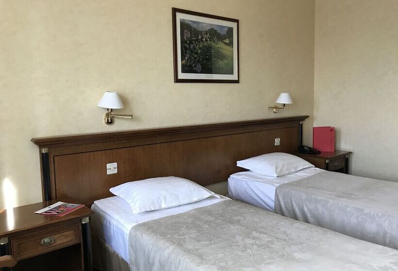 Номер Стандарт, Azimut Hotel Yakutsk
