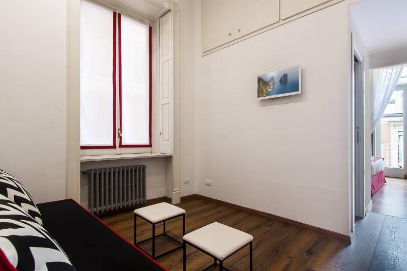 豪华家庭房间, Palazzo Starace
