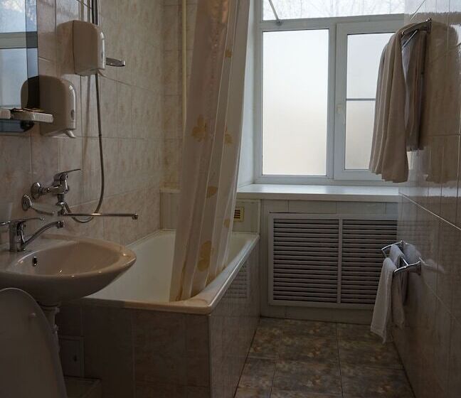 标准间, Amaks Shakhter Sanatorium