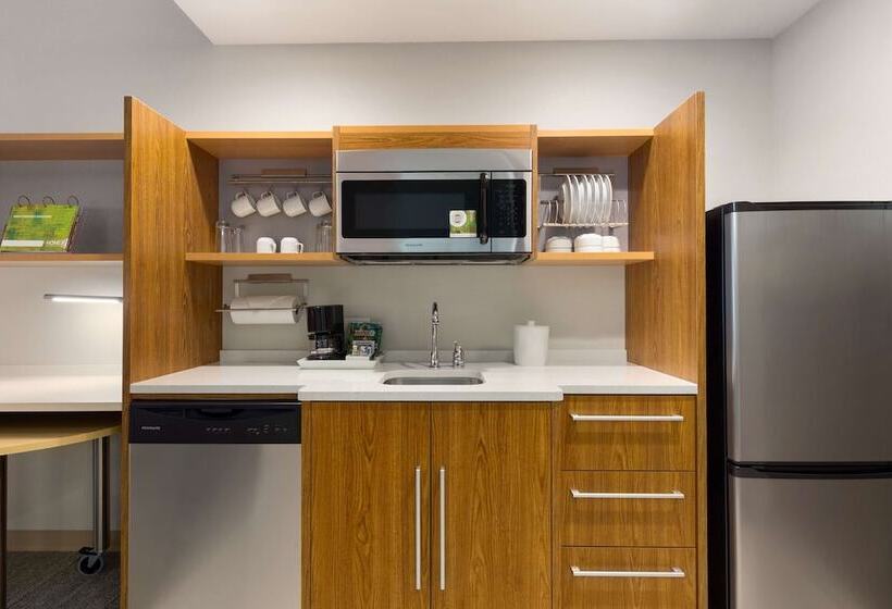 适合残疾人士使用的套间, Home2 Suites By Hilton Downingtown Exton Route 30