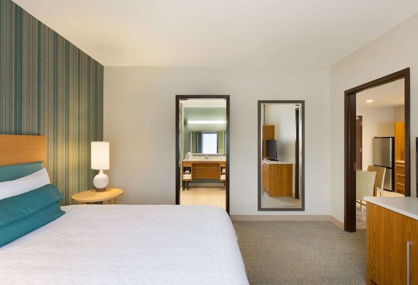适合残疾人士使用的套间, Home2 Suites By Hilton Downingtown Exton Route 30