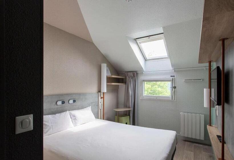 Номер Стандарт, Ibis Budget Senlis