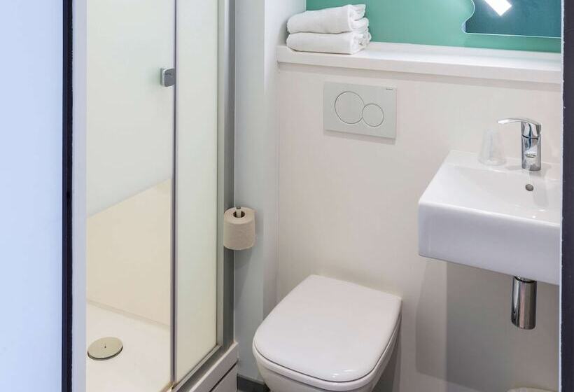 Номер Стандарт Трехместный, Ibis Budget Senlis