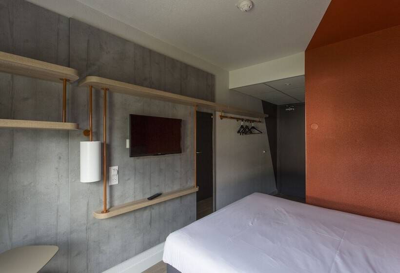 Номер Стандарт Трехместный, Ibis Budget Senlis