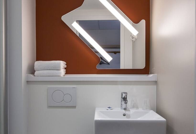 Номер Стандарт, Ibis Budget Senlis