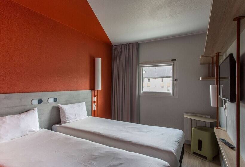 Номер Стандарт, Ibis Budget Senlis