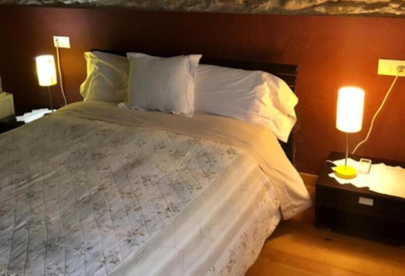 اتاق سوپریور با تخت بزرگ, B&b Mas Torrencito Pet Friendly