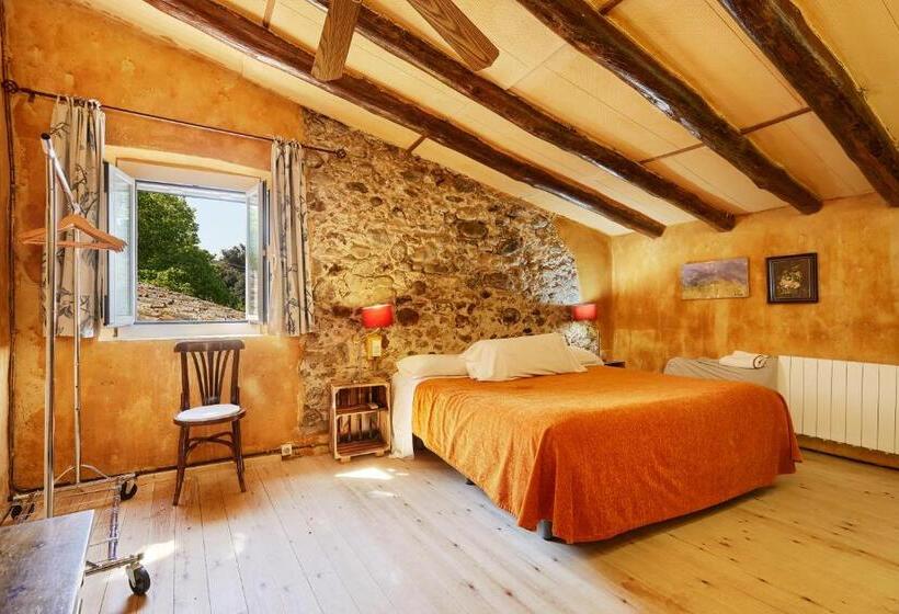 اتاق استاندارد, B&b Mas Torrencito Pet Friendly