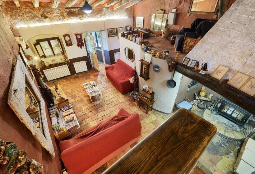 اتاق سوپریور با تخت بزرگ, B&b Mas Torrencito Pet Friendly