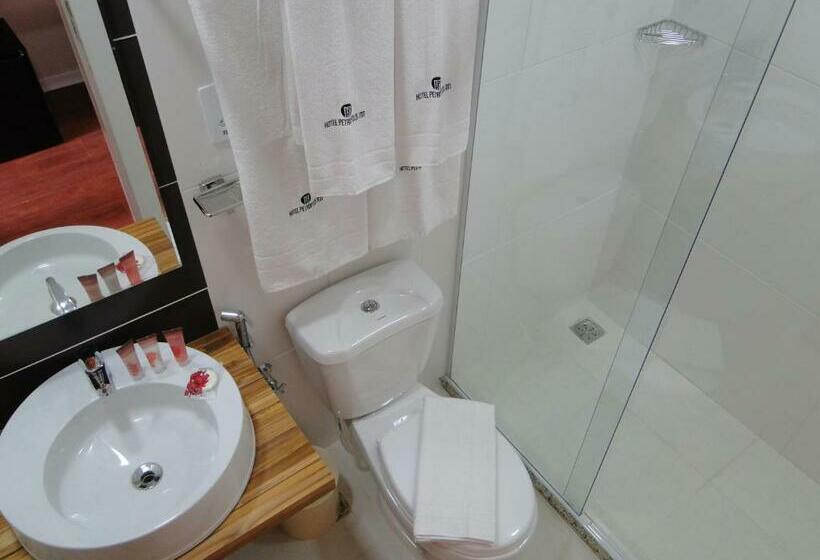 수피리어 룸, Petropolis Inn