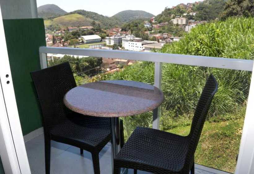 이그제큐티브 룸, Petropolis Inn