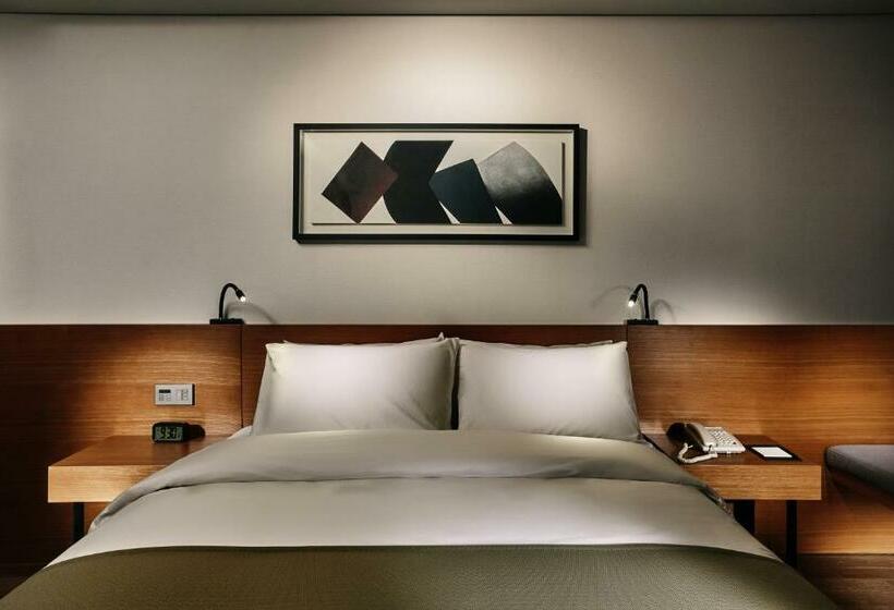 غرفة قياسية, Ramada By Wyndham Gunsan