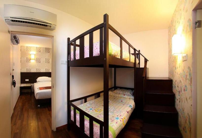 Family Suite, Richbaliz