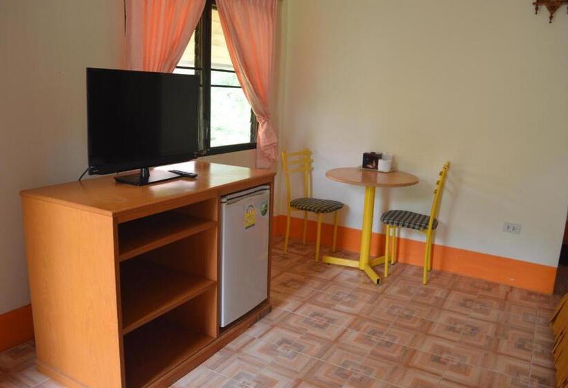 家族用バンガロー, Rim Khao Resort