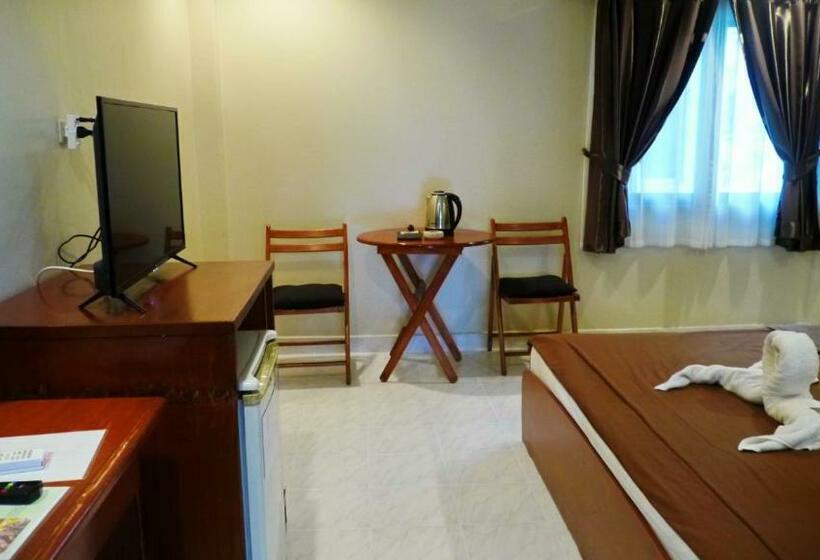 Quarto Estandar, Southern Star Resort