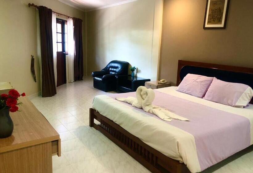 Quarto Superior, Southern Star Resort