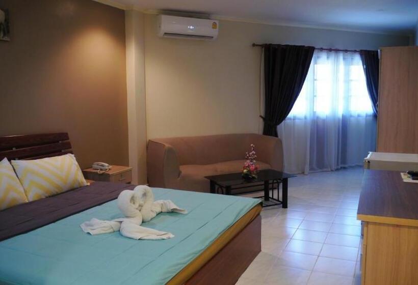 Quarto Superior, Southern Star Resort