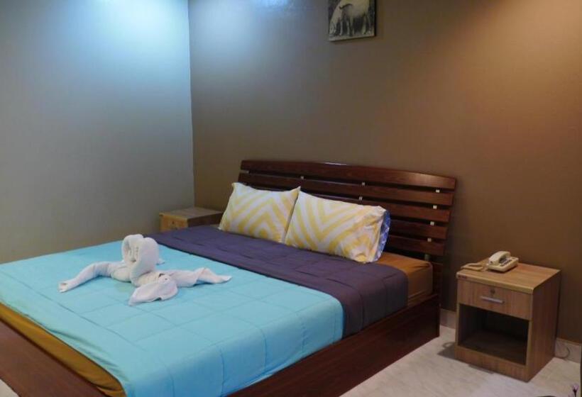Quarto Superior, Southern Star Resort