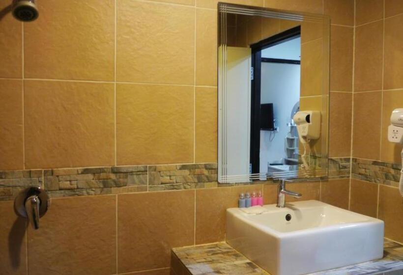 Suíte, Southern Star Resort