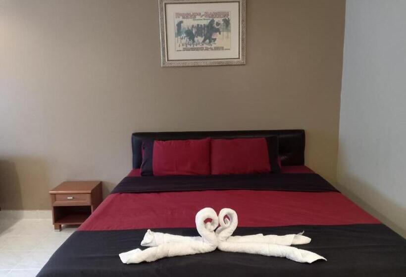 Quarto Economy, Southern Star Resort