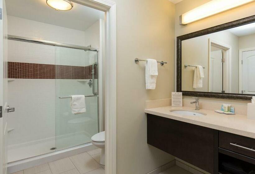 带大床的标准工作室, Staybridge Suites Corona South, An Ihg