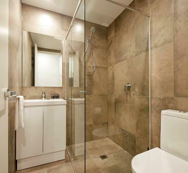 Apartamento 1 Dormitório, Veriu Camperdown