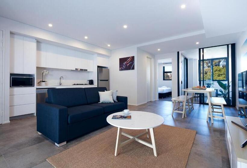 Apartamento 1 Dormitório, Veriu Camperdown