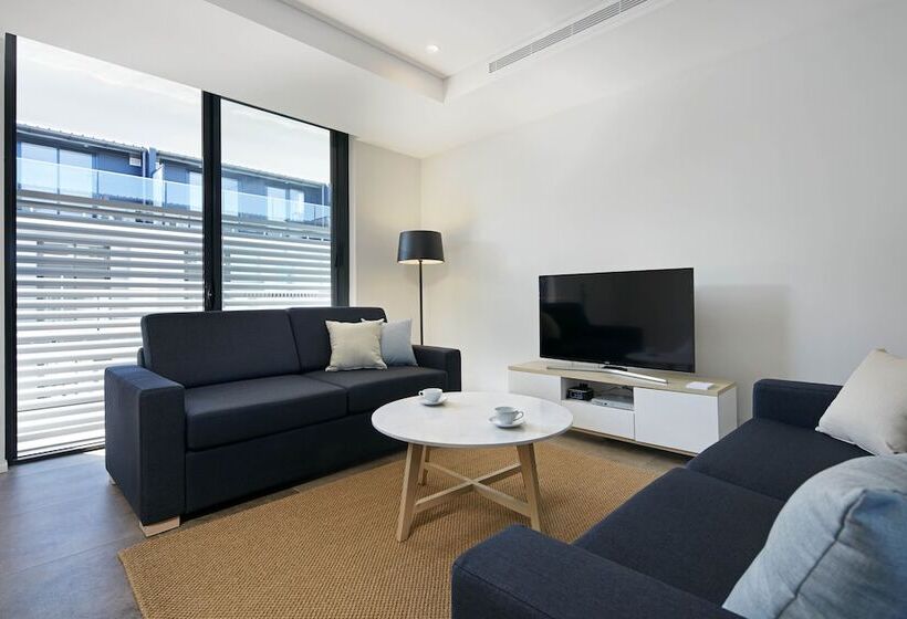 Apartamento 2 Dormitórios, Veriu Camperdown