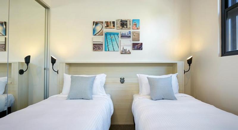 Apartamento 1 Dormitório, Veriu Camperdown