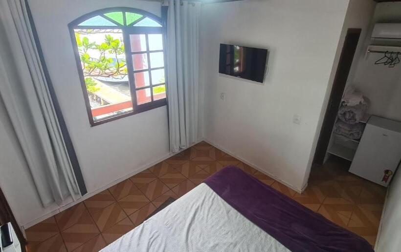 Номер Deluxe, Refugio Bela Ilha Via Barco